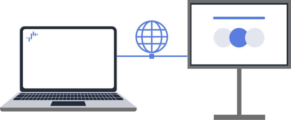 事前準備のイメージ
